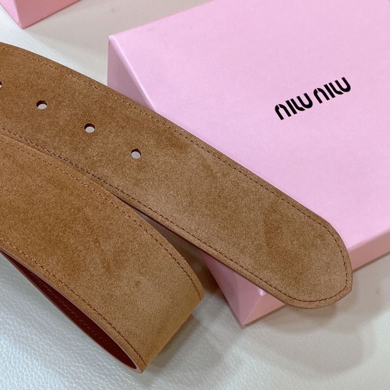 Miu Miu Belts